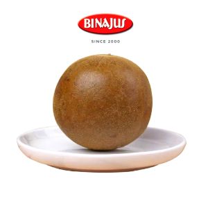 罗汉果膏 luo han guo【浓缩】纯正罗汉果_清咽利肺、止咳化痰、痰热咳嗽、咽喉肿痛、消渴烦躁 1kg BINAJUS