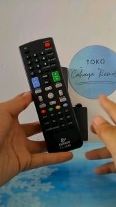 Remote TV Sharp RM-L1846 LED/LCD AQUOS 3D Multi Tanpa Setting