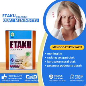 Obat Herbal Meningitis Obat Meningitis Untuk Anak Dan Dewasa Obat Meningitis Alami Obat Radang Selaput Otak Obat Kerusakan Saraf Otak Tulang Belakang Obat Pelancar Peredaran Darah Obat Pelancar Peredaran Darah - Susu Etaku