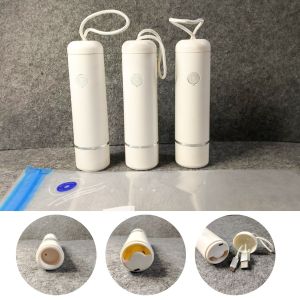 MVS-19 Pompa Vakum Elektrik Portable MVS-19 untuk Plastik Ziplock Sous Vide & Embossed