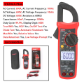 UNI-T  UT202A+  400-600A digital Clamp meter แคล้มป์มิเตอร์,AC/DC Voltage Current Meter,Clamp Multimeter แคลมป์มิเตอร์. 