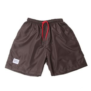 Raokin Celana Pendek Pria Boardshort Distro Dark Brown