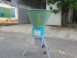 Máy băm rau bèo phếu tôn công suất 550w