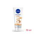 NIVEA Body Serum Extra  Lotion Tubuh dan Tangan UV Protection Mencerahkan Kulit - 180ml. 