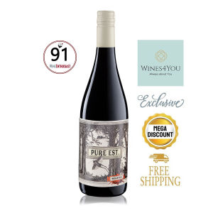 Pure EST Monastrell Spain Red Wine 2023