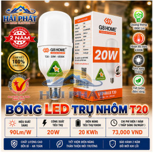 ( Chính Hãng ) Giá Sỉ Bóng Đèn Led G8 Home Siêu Sáng Tiết Kiệm Điện Tản Nhiệt Nhôm Chống Nước hàng Bảo Hành 2 Năm kín nước dùng cho ngoài trời