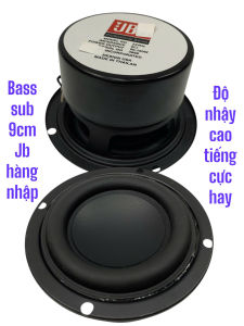 Loa bass sub 9cm JB nhập thái - loa trung trầm cao cấp - giá 1 cái