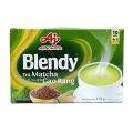 Trà matcha gạo rang blendy 170g (10 gói) là sự kết hợp hài hòa từ trà xanh và gạo rang được nhập khẩu trực tiếp từ Nhật Bản. 