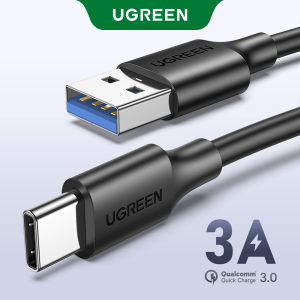 UGREEN USB 3.0 to Type C Fast Charging and Sync Data Cable 5Gbps for HDD SAMSUNG S22 Ultra S21 S20+/Oneplus/Huawei/Xiaomi