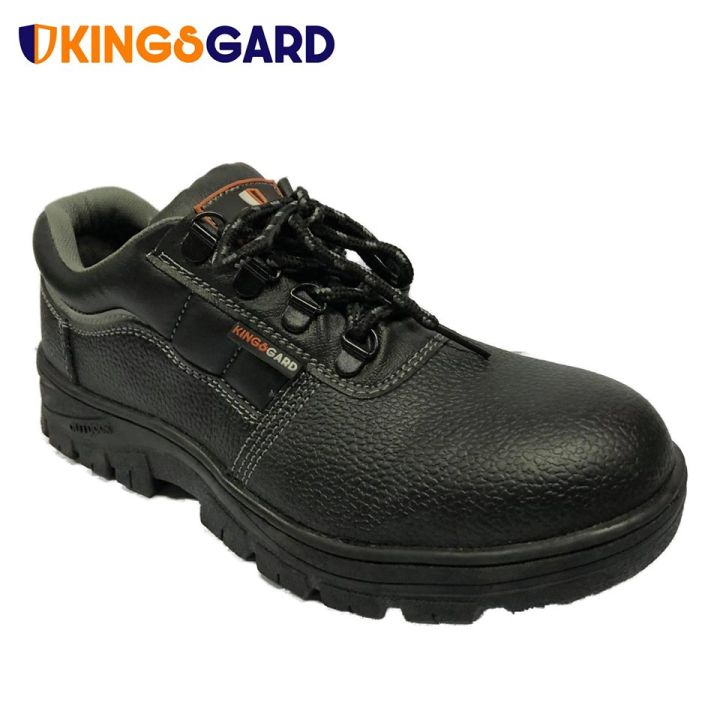 Low cut clearance safety shoes