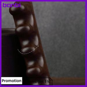 banbi 3 in 1 Sandalwood Massage Comb Meridians Comb Health Hair Therapy Wooden Comb