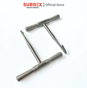 Premium Gigli Wire Handle 1 Pair German Stainless