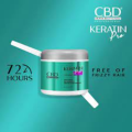CBD KERATIN PRO DAILY HAIR MASK (Masker Rambut Keratin). 