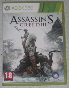 assassins creed 3 xbox 360