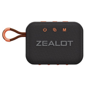 Loa Bluetooth Mini Zealot S75 Công Suất 10W | Loa Di Động Hỗ Trợ Thẻ TF/USB/AUX/TWS Kết Nối 2 Loa | BẢO HÀNH 12 THÁNG