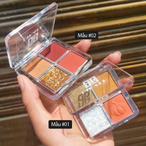 eyeshadow palette lengkap tahan lama dan murah untuk make up