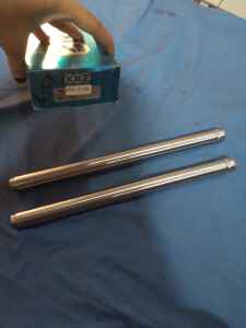 AS SOK SHOCK SKOK DEPAN PIPE FRONT FORK SUPRA FIT NEW 2005 2006 2007 2008 2009 MERK KNZ