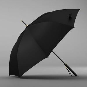 LORDWEY & OLYCAT Luxury Long Umbrella Rain Women UV Protection 103cm Automatic Button Red Parasol Umbrella Girl Beach Outdoor for Gifts