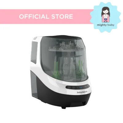 Baby Brezza Automatic Multipurpose High Pressure Spray Bottle Washer Pro