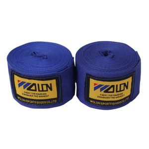 Boxing Hand Wraps Pair cotton Sport Strap Boxing Bandage Sports Sanda Muay Thai Wrap Hand MMA