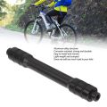 LLCY 15x110 to 9x110QR Thru Axle Adapter 12x100 to 9x100QR Aluminum Alloy Bike Hub Conversion Durable Lightweight Quick Release Skewer for Mountain Bike,Road Bike. 