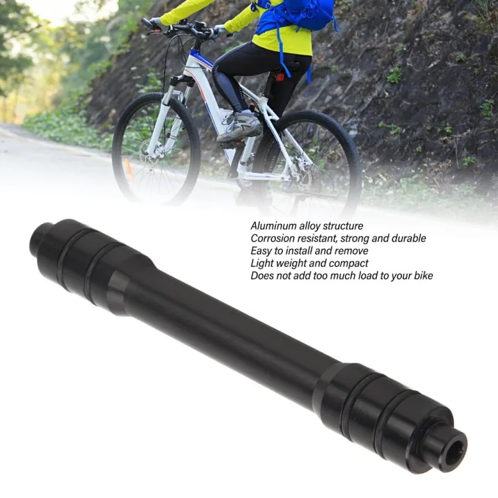 LLCY%2015x110%20to%209x110QR%20Thru%20Axle%20Adapter%2012x100%20to%209x100QR%20Aluminum%20Alloy%20Bike%20Hub%20Conversion%20Durable%20Lightweight%20Quick%20Release%20Skewer%20for%20Mountain%20Bike,Road%20Bike%20-%20Image%207