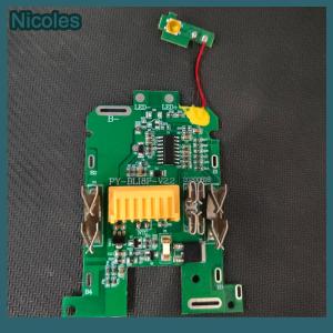 [Nicoles] BL1830 Li-Ion Battery BMS PCB Charging Protection Board for Makita 18V Tool