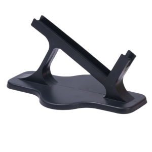 LINSBAYWU Plastic Side-lying Phone Holder 3D Printing No Arm Pressure Lazy Phone Stand Practical Portable Horizontal Phone Holder Bed Sofa