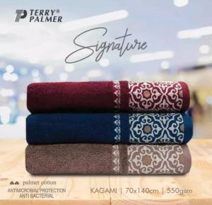 MURAH Handuk Mandi Dewasa By TERRY PALMER SIGNATURE 70x140 GRADE A Jumbo