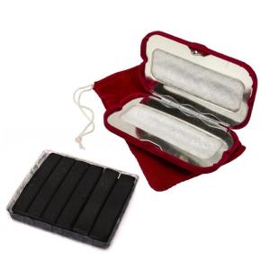 Carbon Rod Hand Warmers Fuels Sticks Hand Warmer Set Portable Pocket Hand Warmer Heater Christmas Gift for Women Men