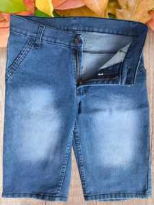 Celana Pendek Pria Iceblue - Celana Jeans Pendek Pria Murah / Celana Jeans Pendek Pria Streetct / celana pendek pria / JEANS Pria Terbaru Pendek Model Skinny Iceblue / celana pendek terbaru / bahan ful JEANS / Celana Jeans JEANS Ngaret Melar Lentur Murah