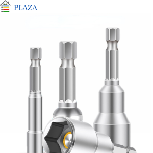 MATA BOR ROOFING - MAGNETIC NUT - BAUT KUNCI KEPALA ROOF 3PC