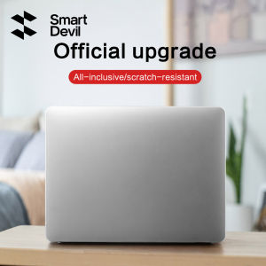SmartDevil Ốp Bảo Vệ Cho Macbook Pro M2 A2338 2022 Mới Macbook Air M1 A2337 Macbook Pro M1 A2338 Ốp Cứng Ốp Bảo Vệ Trong Suốt Mờ Siêu Mỏng Retina