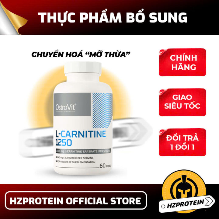 ostrovit l carnitine 1250 100% PURE L-CARNITINE POWDER 210G STRONGEST L-CARNITINE 1500 mg +