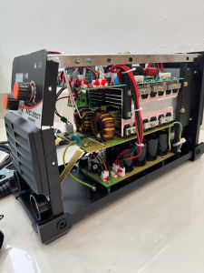 máy hàn điện tử jasic 250T DÀNH CHO THỢ CÔNG TRÌNH
