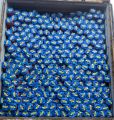 Blue Sack Sakolin waterproof  construction cover sakoline trapal  (PER METER). 