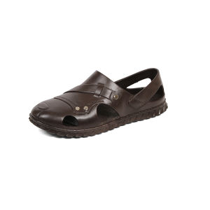 Mens trendy casual beach shoes slip resistant soft soles outdoor wear