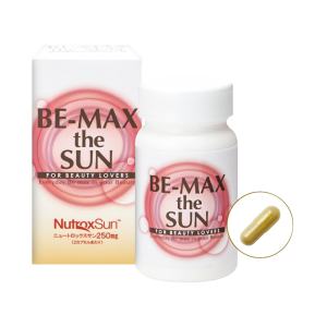 [Hoàn Tiền 8%]Viên uống chống nắng Be-Max The Sun 30 viên của Nhật