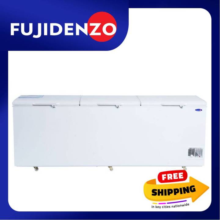 Fujidenzo freezer deals 7 cu ft