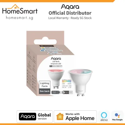 Aqara LED Bulb T2 GU10 Version
