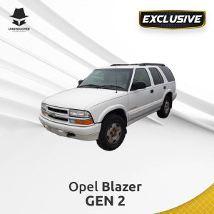 Cover Mobil Opel Blazer Exclusive - Undercover Autocare