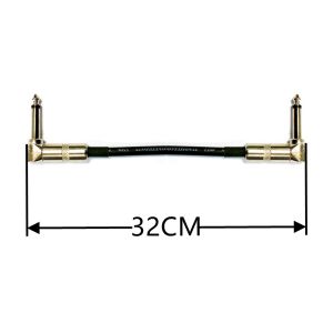 WH 0.3M Stompbox Effector Cable Guitar Noise Reduction Audio Cable