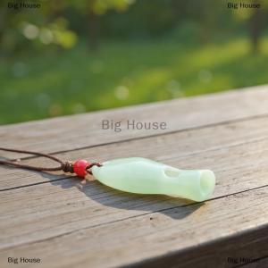 [COD] Big House สร้อยคอจี้นกหวีดเซรามิกรูปปลาสร้อยคอสร้อยคอสร้อยคอสร้อยคอสร้อยคอสร้อยคอสร้อยข้อมือทำมือสำหรับเด็กของขวัญของเล่น