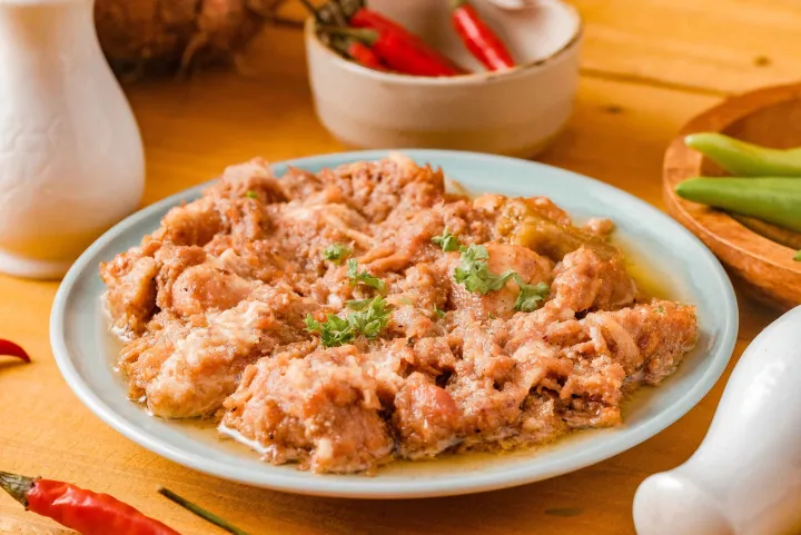 Josefina's%20Pork%20Bicol%20Express%20-%20Image%205