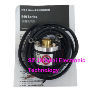 ใหม่และต้นฉบับ สวิตช์เข้ารหัสหมุน Autonics E40H8-1000-3-T-24 E40H8-1024-3-T-24 E40H8-2000-3-T-24 E40H8-3600-3-T-24