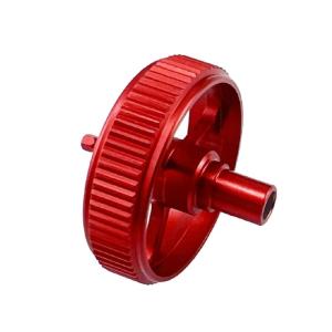 1PC Hợp kim nhôm Chuột bánh xe chuột con lăn cho gprowireless gprox superlight 2dex chuột con lăn phụ kiện