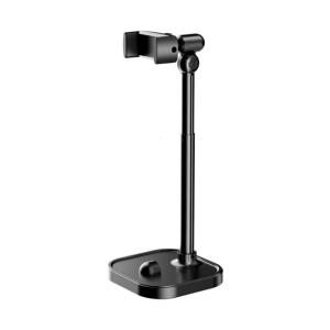 Lazy show watching desktop lift telescopic phone stand