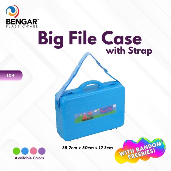 Plastic school outlet bag