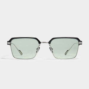 Original Fashion Square Frame Anti Fatigue Eyeglasses: Replaceable Lens Eyewear Men Anti Radiation Computer Glasses Anti Blue Light Reading Glasses