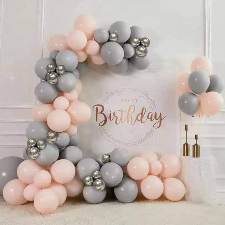 Grey balloons store